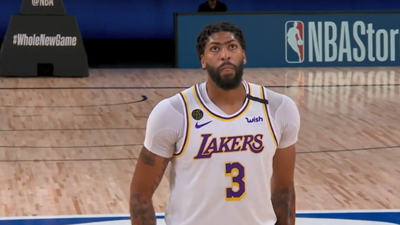 天津队鏖战步行者,浓眉哥刷新纪录 天津队鏖战步行者,浓眉哥刷新纪录