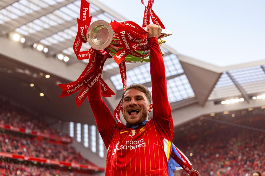 利物浦英超卫冕雄心日渐显露