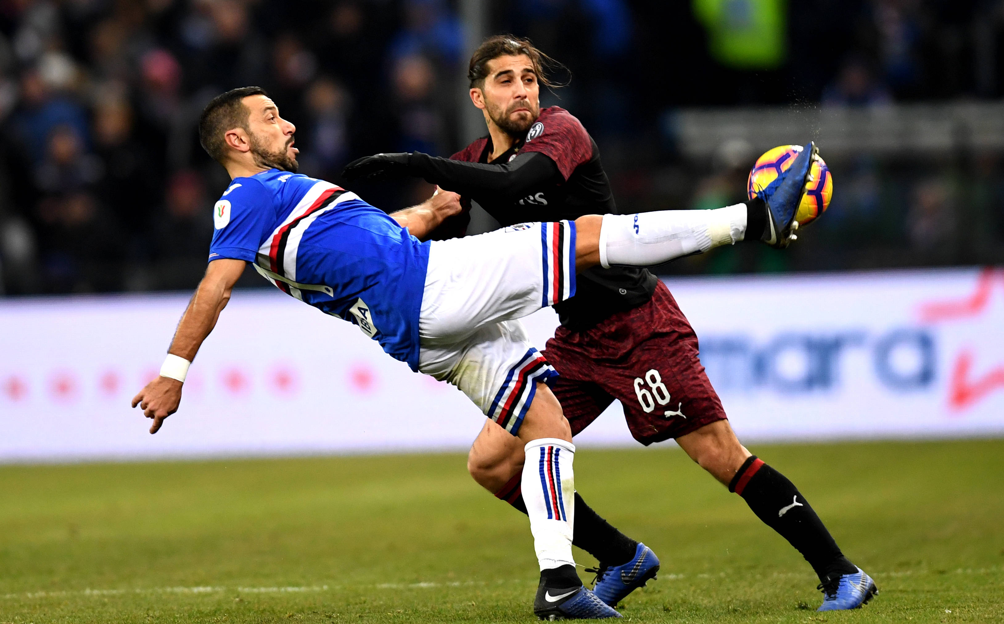 克罗地亚逆转意大利晋级半决赛 克罗地亚逆转意大利晋级半决赛